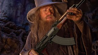 why wizards should use guns [upl. by Hulbert]