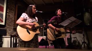 Roar  Cover by Mike Maddams and Nikki Petherick [upl. by Ylrehs]