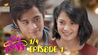 MANO PO LEGACY Her Big Boss  Episode 1 14  Regal Entertainment [upl. by Montgomery]