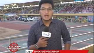 Balitang Amianan Libulibong Campus Journalists Sasabak sa NSPC [upl. by Corri]