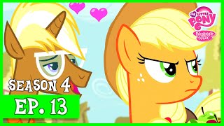 S4  Ep 13  Simple Ways  My Little Pony Friendship Is Magic HD [upl. by Ahsieyk]