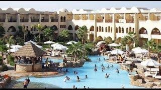 THE THREE CORNERS PALMYRA RESORT 4  SHARM EL SHEIKH EGYPT [upl. by Aimej]