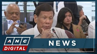 Luistro Duterte can be liable for drug war deaths by being principal by inducement  ANC [upl. by Lemieux]