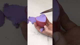 Cutting Clay from a Mold – So Satisfying ClayArt SatisfyingVideo [upl. by Elroy]