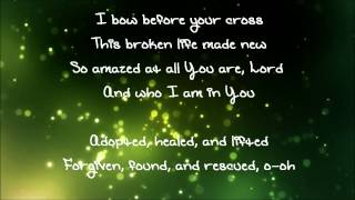 I Am Not The Same by Unhindered with lyrics [upl. by Singhal]