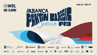 ABANCA Pantin Classic Galicia Pro  Final Day [upl. by Clausen]