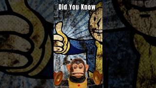 Did you know this about fallout 4  Cymbal Monkeys  Fallout 4 Survival Guide  shorts [upl. by Teyut]