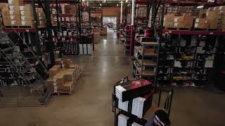 Inside Enginetech Warehouse [upl. by Tuesday828]