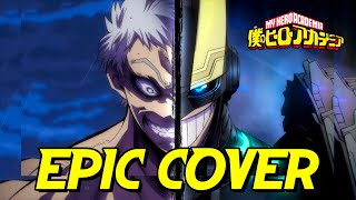 THE HEROES MASTER PLAN  My Hero Academia Episode 143 Couples Reaction amp Discussion [upl. by Beaufort]