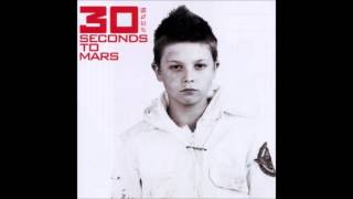 30 Seconds to Mars  The Reckoning [upl. by Enytsirk]