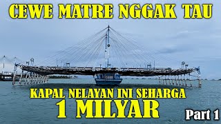 REVIEW BAGAN NELAYAN SEHARGA 1 MILYAR [upl. by Leahcimnaj638]