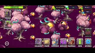 Evoluindo no my singing monsters Parte 2 [upl. by Nhguav]