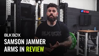 The BLK BOX Samson Jammer Arms in Review [upl. by Orgell]