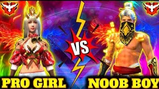 Rupali vs gixx999 1vs1 in mobile after long time custom gameplay NonstopGaming [upl. by Atinomar]