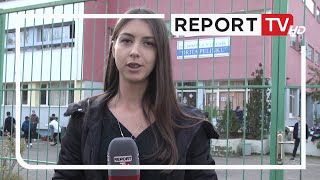 Vëzhgimi në shkolla në Tiranë nxënësit mësim me xhupa Kaldajat jo gjithmonë ndizen [upl. by Mitran]