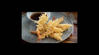 Prawns Tempura [upl. by Aelat]