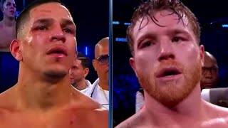 Canelo Alvarez vs Edgar Berlanga Highlights  Knockout fight Highlights  Alvarez vs Berlanga fight [upl. by Lundberg]