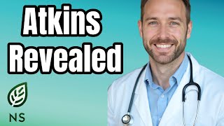 Is The Atkins Diet Your Key To Lasting Weight Loss in 2024  healthyfood healthyeatinghacks [upl. by Afihtan275]