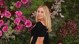 Kimberley Garner attends UK Gala Screening of It Ends With Us in London [upl. by Ki]