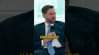 🤬 JD VANCE REACTS TO KAMALA HARRIS VP PICK [upl. by Charters]