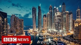 Dubai Expectation vs reality  BBC News [upl. by Barber]