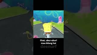 SATU MENIT BERSAMA SPONGEBOB [upl. by Ullyot]