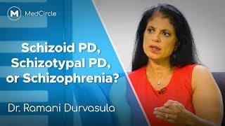 Schizophrenia vs Schizotypal vs Schizoid Personality Disorder the Differences [upl. by Kendricks219]