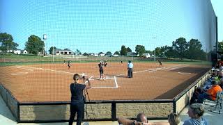 Brashear Softball vs Sturgeon September 9 2024 [upl. by Deegan778]