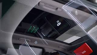 2022 Hyundai Tucson  Panoramic Sunroof [upl. by Sefton]