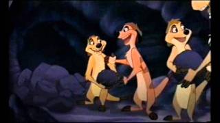 Lion King 1 12  Digga Tunnel  Arabic version  الاسد الملك 3 [upl. by Anelhtac358]