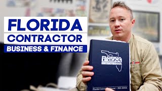 Florida Contractor Business and Finance Exam May 2023  Adam FUSE MAN [upl. by Gurtner534]