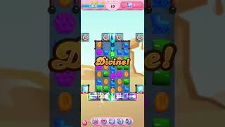 Candy Crush Saga Level 9263 Sugar stars No boosters [upl. by Myer]