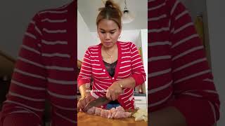 Chicken Massaman Curry Recipe🥘shortsvideo shortrecipe influencercollaboration foodrecipes curr [upl. by Siroval859]