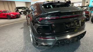 Lamborghini Urus by Keyvany [upl. by Balf]