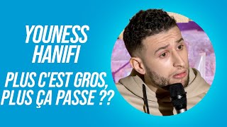 YOUNESS HANIFI  PLUS CEST GROS PLUS ÇA PASSE [upl. by Thgiwd813]