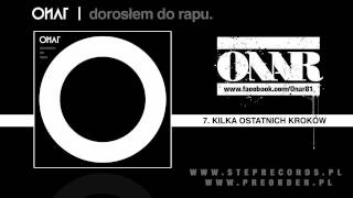 Onar  Kilka ostatnich kroków  Prod JH [upl. by Laekcim]