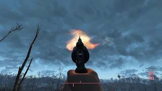 Fallout 4 Mod Review Overboss 357 Magnum [upl. by Dewar]