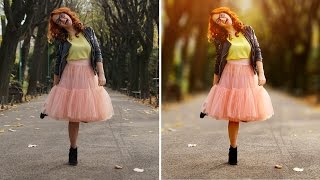 How to Blur Background in Photoshop [upl. by Nyahs]