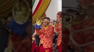 El master banda Monarca Carnaval de Venecia [upl. by Namar]