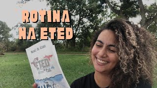 VLOG JOCUM Cronograma da Eted  Keila Arvelino [upl. by Pilar]