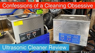 Will it BLING My First Look at the Creworks Ultrasonic Cleaner Unboxing amp Demo [upl. by Attelra]