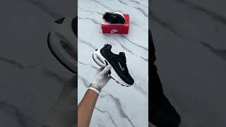 Nike AirMax Portal Trainer Black White firstcopyshoes [upl. by Osyth280]