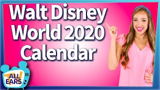 Your Guide to Walt Disney World in 2020 [upl. by Aneehsirk77]