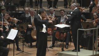 Elgar Violin Concerto  Shaham · Zinman · Berliner Philharmoniker [upl. by Ludovika386]