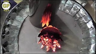 Make a Pyrolitic Stove  Diy Tools [upl. by Ennairrac]