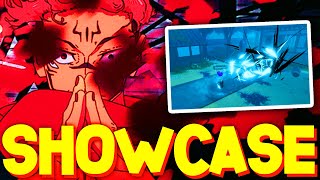 SHRINE SHOWCASE in SORCERY ROBLOX [upl. by Marja]