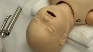 Assisted Ventilation of the Newborn  How to Demonstartion [upl. by Glenn641]