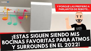 Los mejores Parlantes para DOLBY ATMOS y Sonido Envolvente CalidadPrecio hoy ✨ [upl. by Hodess]