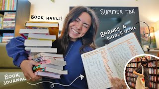 THE ULTIMATE BOOK VIDEO  bookstore shopping book haul august tbr amp reading journal tour [upl. by Darryl101]