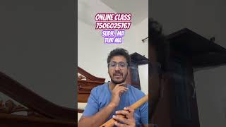 How to play Ma on flute correctly  Bansuri mai Ma kaise sahi bajaye [upl. by Gant]